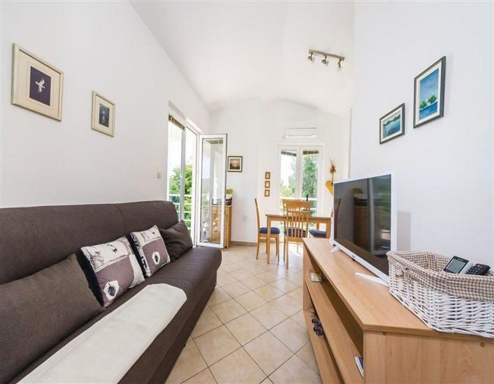 Apartment A2, for 4 persons