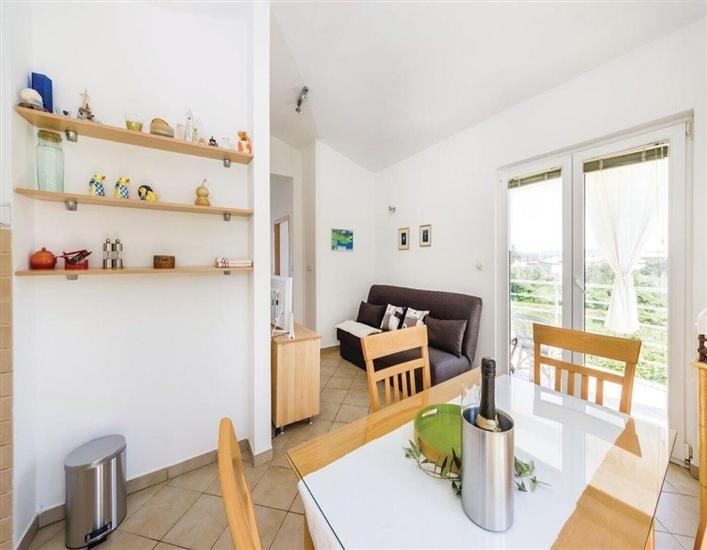 Apartment A2, for 4 persons