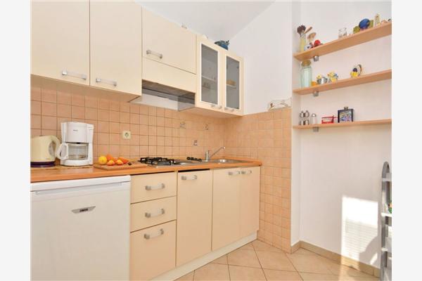 Apartment A2, for 4 persons