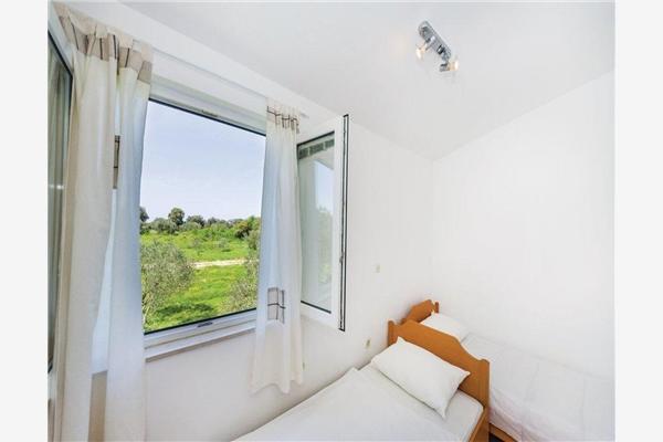 Apartment A2, for 4 persons