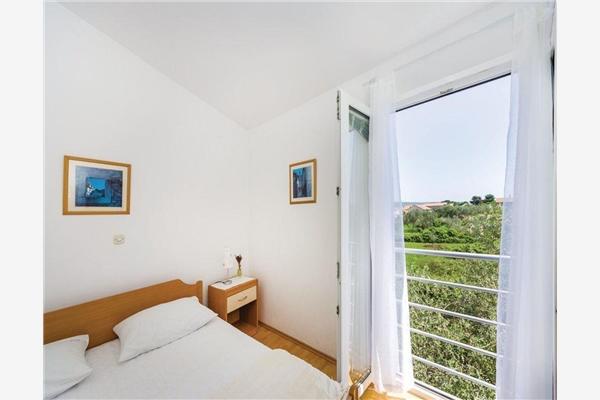 Apartment A2, for 4 persons