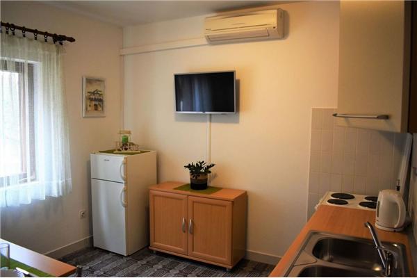 Lägenhet A1, för 2 personer