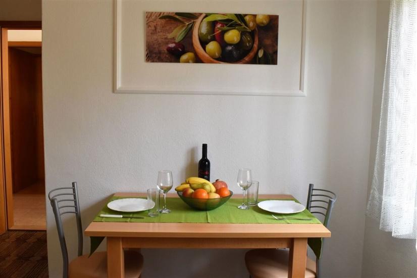 Lägenhet A1, för 2 personer