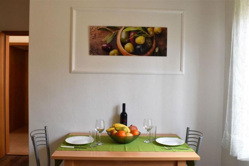 Lägenhet A1, för 2 personer