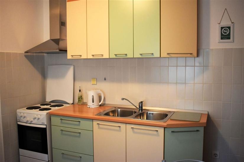 Lägenhet A1, för 2 personer