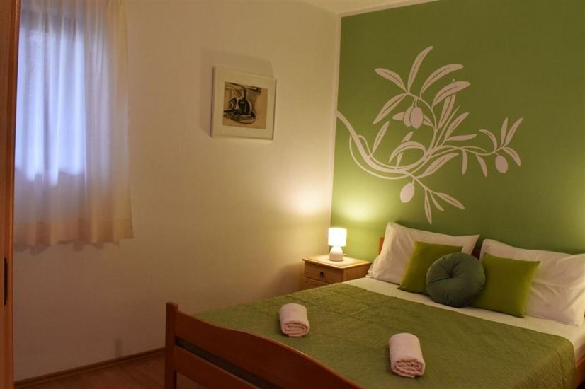 Lägenhet A1, för 2 personer