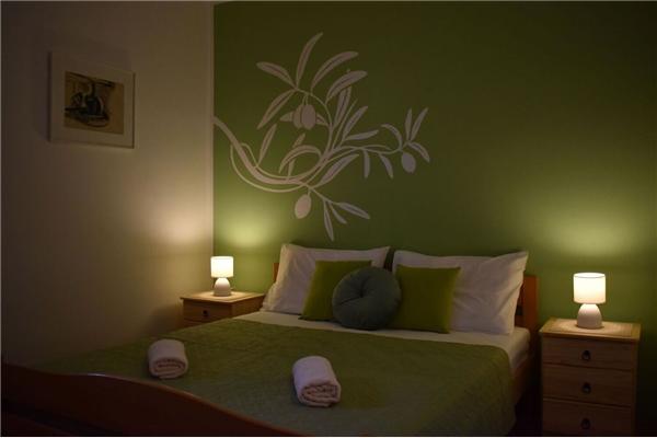 Lägenhet A1, för 2 personer