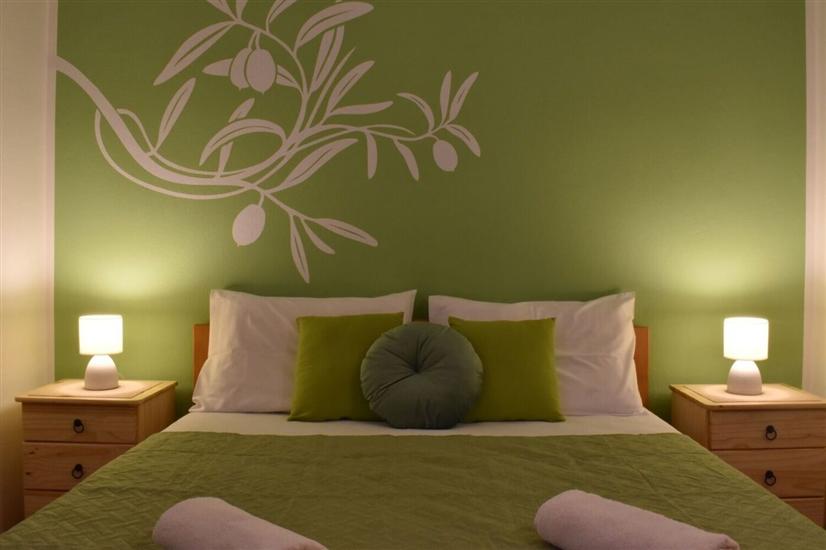 Lägenhet A1, för 2 personer