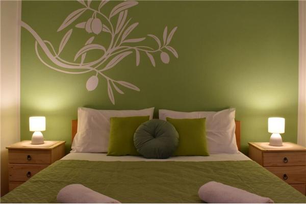 Lägenhet A1, för 2 personer