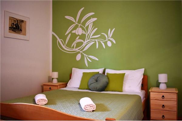 Lägenhet A1, för 2 personer