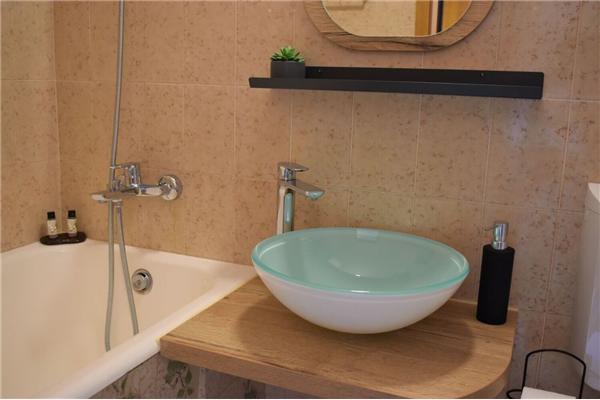 Lägenhet A1, för 2 personer