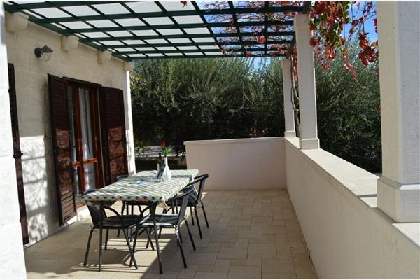 Lägenhet A2, för 4 personer