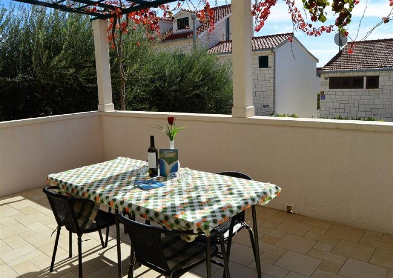 Lägenhet A2, för 4 personer