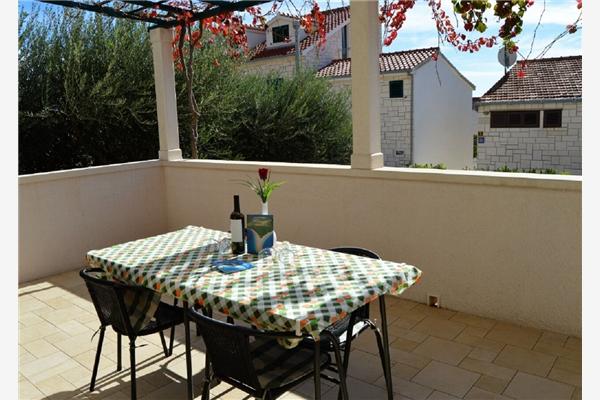 Lägenhet A2, för 4 personer