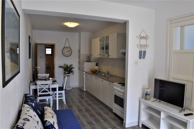 Lägenhet A2, för 4 personer