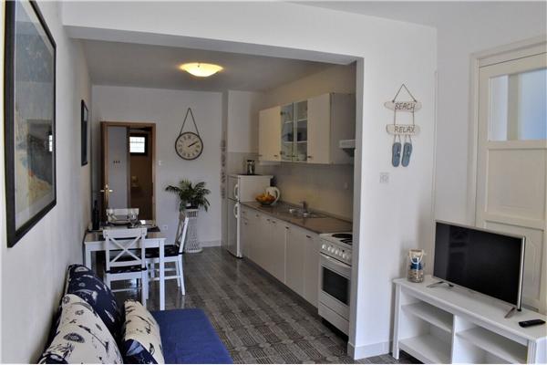 Lägenhet A2, för 4 personer