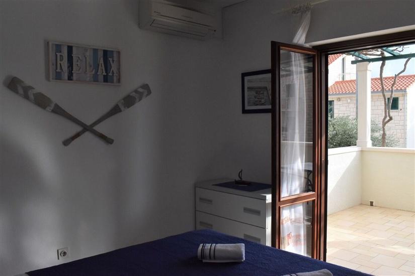 Lägenhet A2, för 4 personer