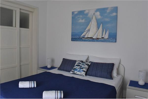 Lägenhet A2, för 4 personer