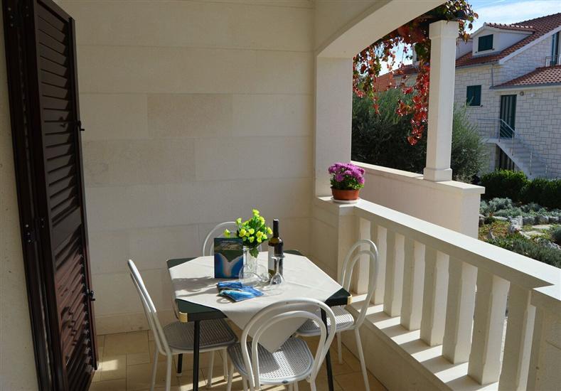 Lägenhet A3, för 4 personer