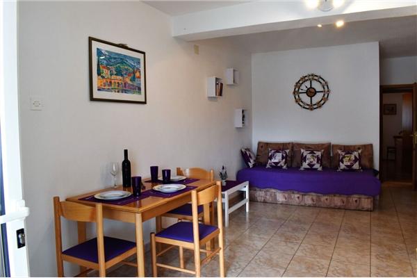 Lägenhet A3, för 4 personer