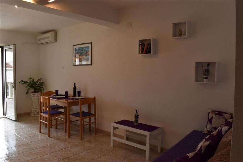 Lägenhet A3, för 4 personer