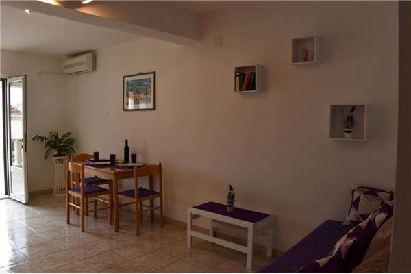 Lägenhet A3, för 4 personer