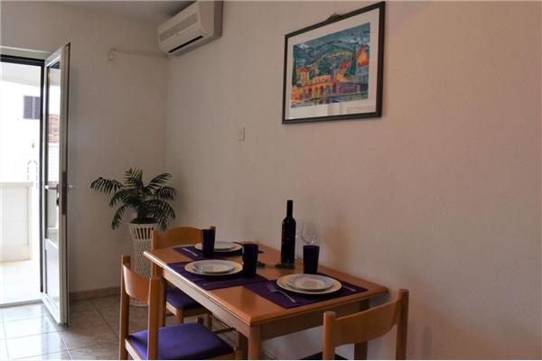 Lägenhet A3, för 4 personer