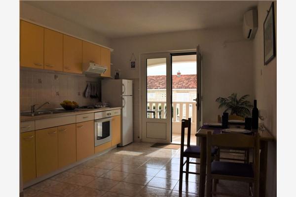 Lägenhet A3, för 4 personer