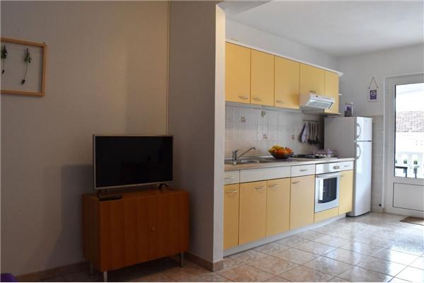 Lägenhet A3, för 4 personer