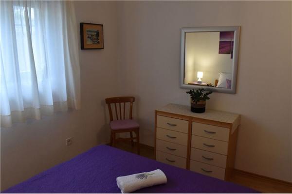 Lägenhet A3, för 4 personer