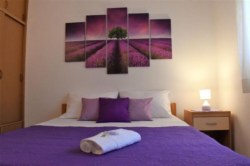 Lägenhet A3, för 4 personer