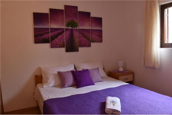 Lägenhet A3, för 4 personer