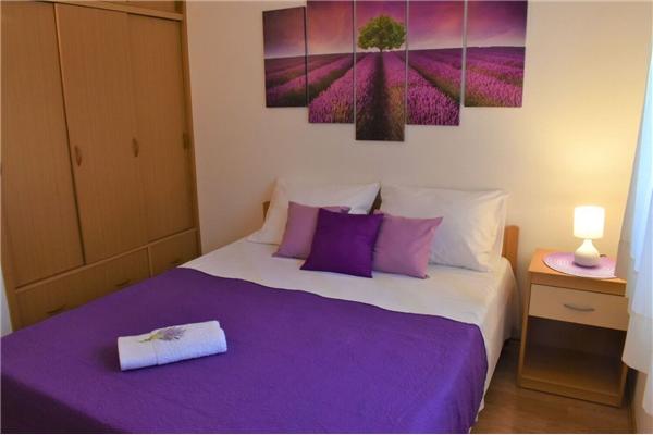 Lägenhet A3, för 4 personer