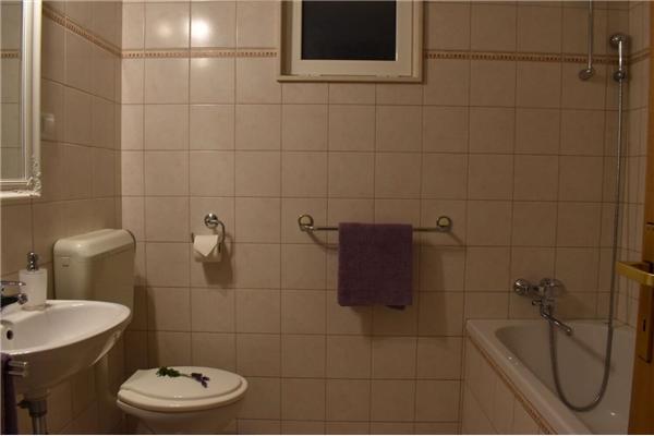 Lägenhet A3, för 4 personer