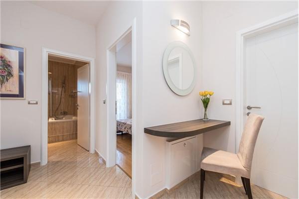 Apartment A3, for 4 persons