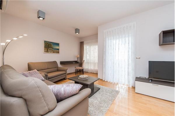 Apartment A3, for 4 persons