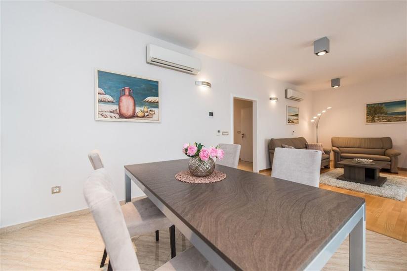 Apartment A3, for 4 persons