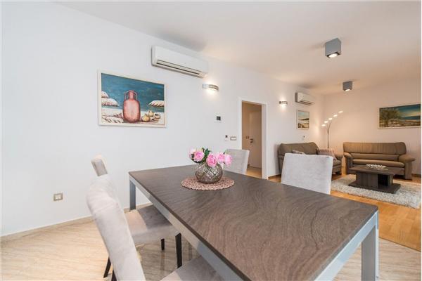 Apartment A3, for 4 persons