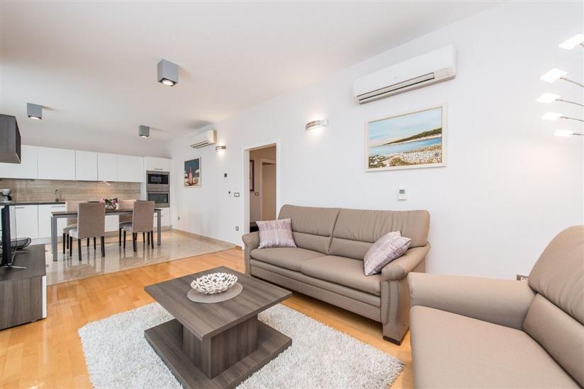 Apartment A3, for 4 persons