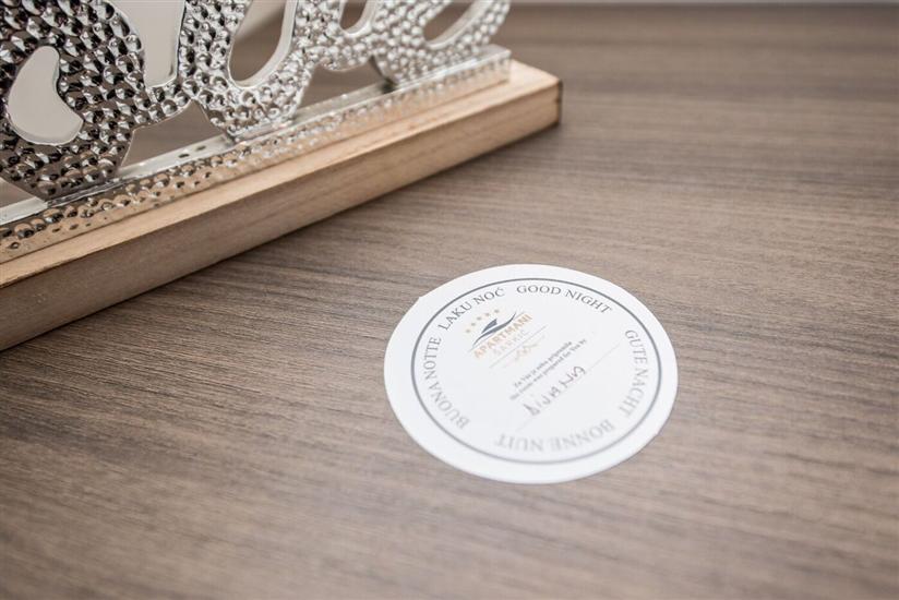 Apartment A3, for 4 persons