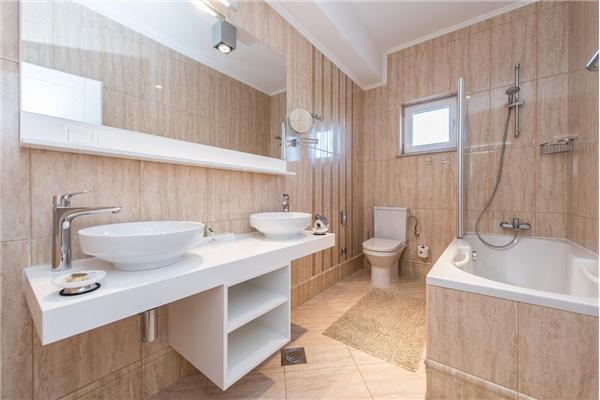 Apartment A3, for 4 persons