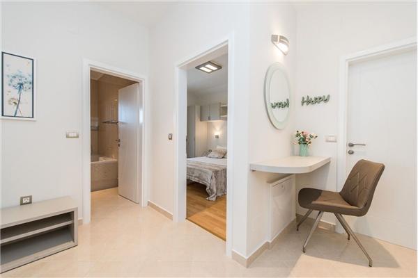 Apartment A4, for 4 persons