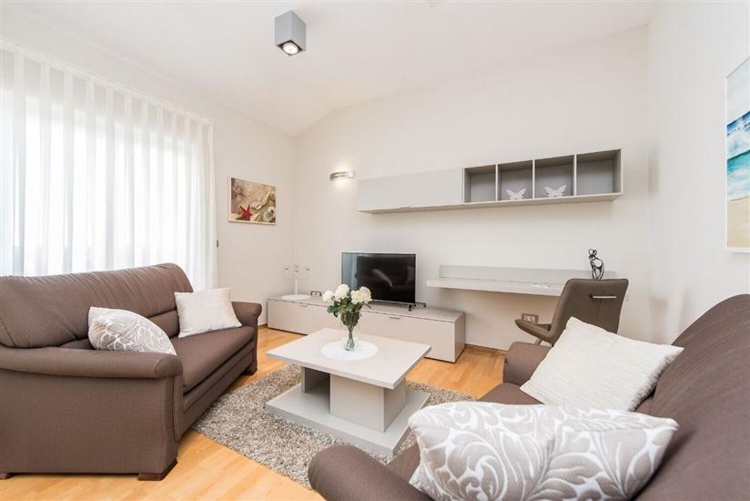 Apartment A4, for 4 persons