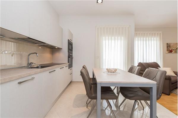 Apartment A4, for 4 persons