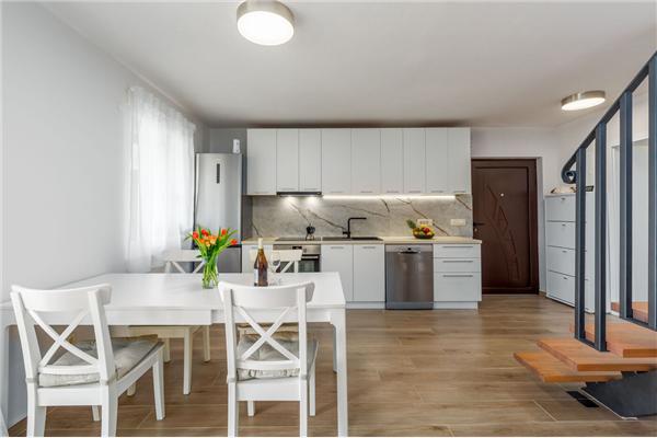 Apartment A1, for 4 persons