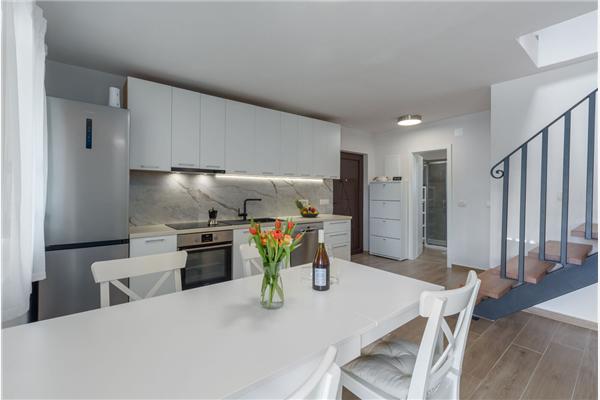 Apartment A1, for 4 persons