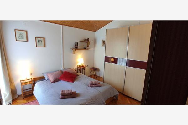 Hiša K1, na 6 osebe