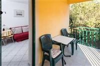 Appartement A6, voor 3 personen