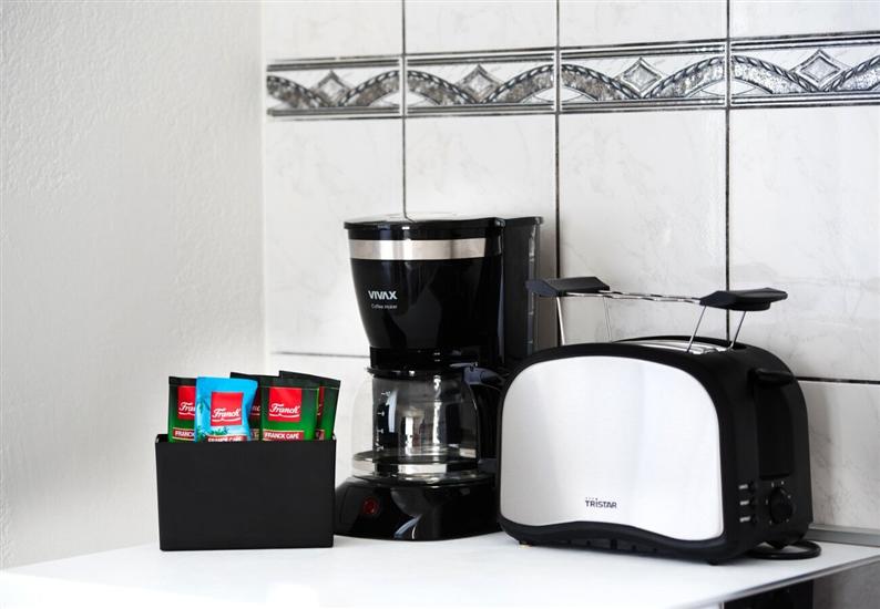 Apartment A1, for 8 persons