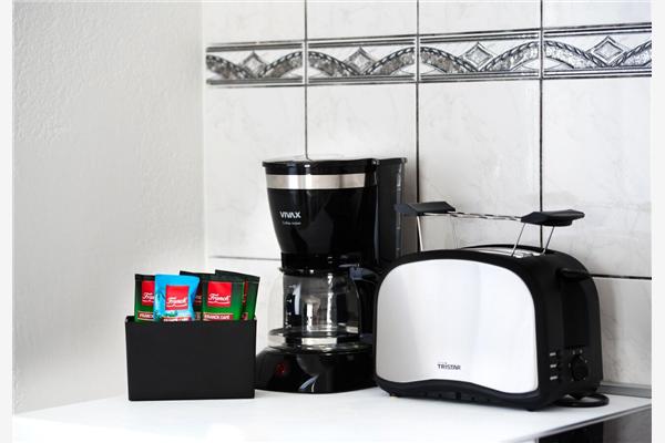 Apartment A1, for 8 persons